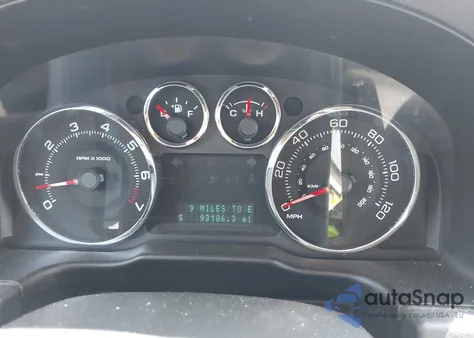 2010 Ford Edge Limited из США, поврежденный, VIN 2FMDK4KC9ABA43452